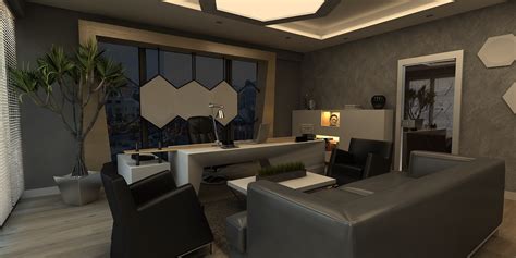 Manager Office Interior Design Ideas