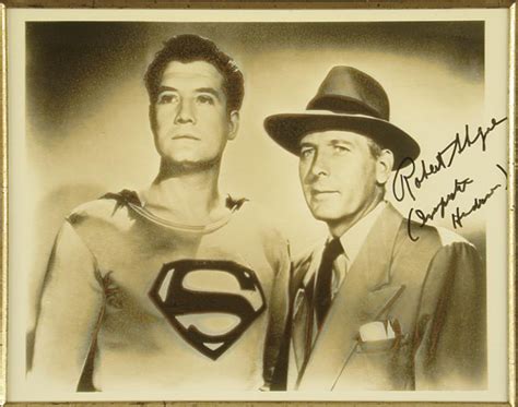 THE HOUSE OF FRADKIN-STEIN: Robert Shayne: Superman's Detective ...