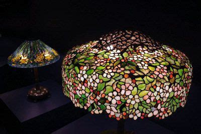 Biltmore Estate Tiffany Lamp Exhibition | Tiffany stained glass windows, Tiffany style lamp ...