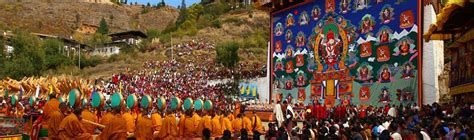 Paro Tshechu Festival Bhutan 2020 | Things to Do & See | Tourism Bhutan