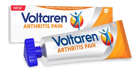 FREE Voltaren Arthritis Pain Gel Samples