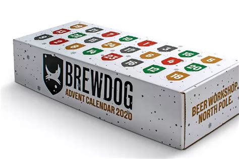 Brewdog launches 2020 beer advent calendar and there's a trick to get £15 off - Birmingham Live