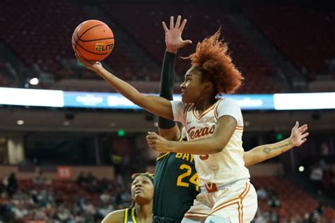 Rori Harmon's Rise Leads Longhorns into March Madness - Sports ...