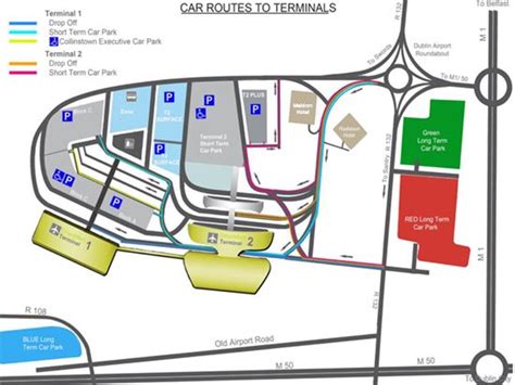 Car Park Map | Car parking, Park, Car