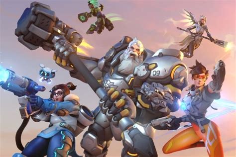 Overwatch 2 Beta Confirmed to Release on April 26 | Beebom