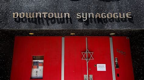 Detroit Synagogue President Found Stabbed To Death Outside Her Home