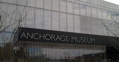 Anchorage Museum in Anchorage, USA | Sygic Travel