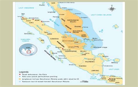 Sejarah Kerajaan Malaka di Indonesia | Markas Belajar