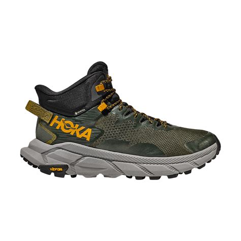 Hoka One One Trail Code GTX Men's Outdoor Shoes - Duffel Bag