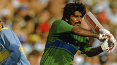 On this day in 1986: Javed Miandad broke India hearts with last-ball ...