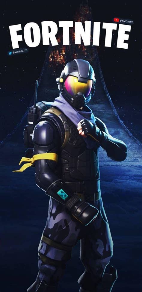 Rogue Agent Fortnite Wallpapers - Wallpaper Cave