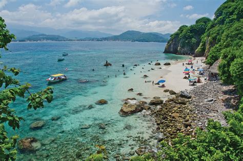 playa-guayabitos-island - Vallarta Nayarit Blog