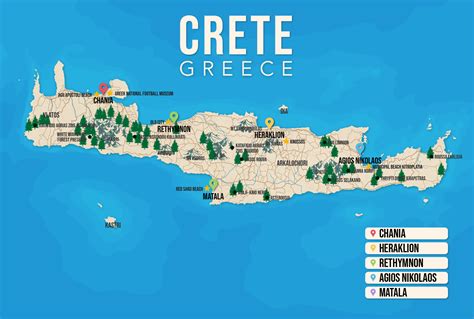 📍 Where to Stay in Crete in 2024 | Best Areas & Hotels