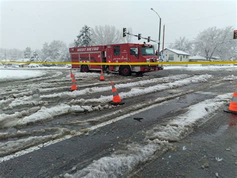 Colorado winter storm: Power outages impact thousands amid heavy snow