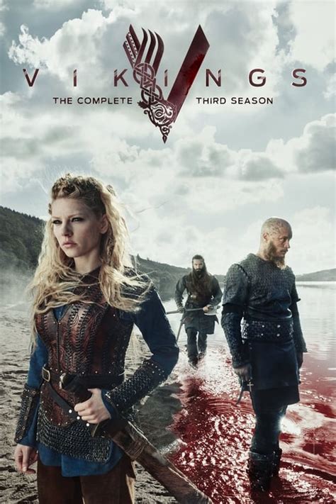 Vikings: Season 3 (2015) — The Movie Database (TMDB)