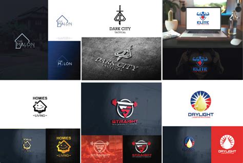 Design professional modern minimalist company logo by Zeeshan_23 | Fiverr