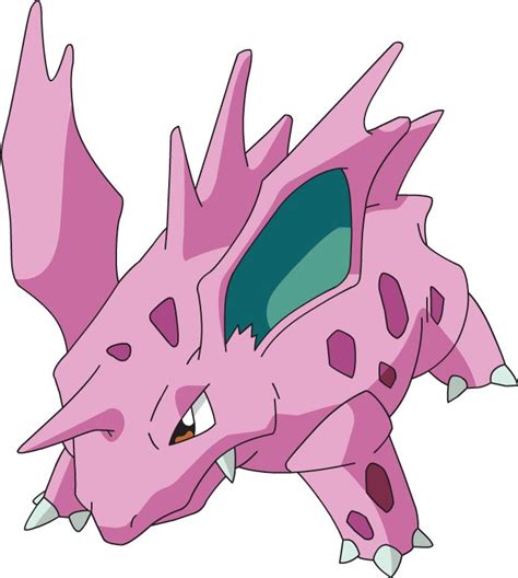 #nidorino #pokemon #anime #pocketmonsters | Pokemon firered, 151 ...