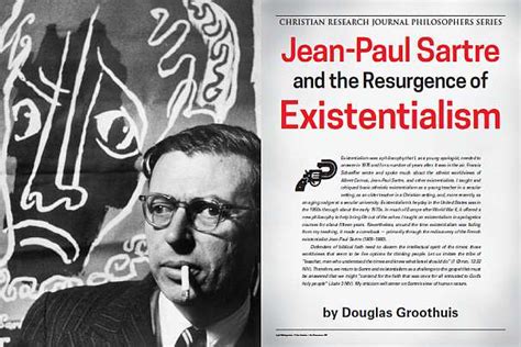 Jean-Paul Sartre And The Resurgence Of Existentialism | Christian Research Institute