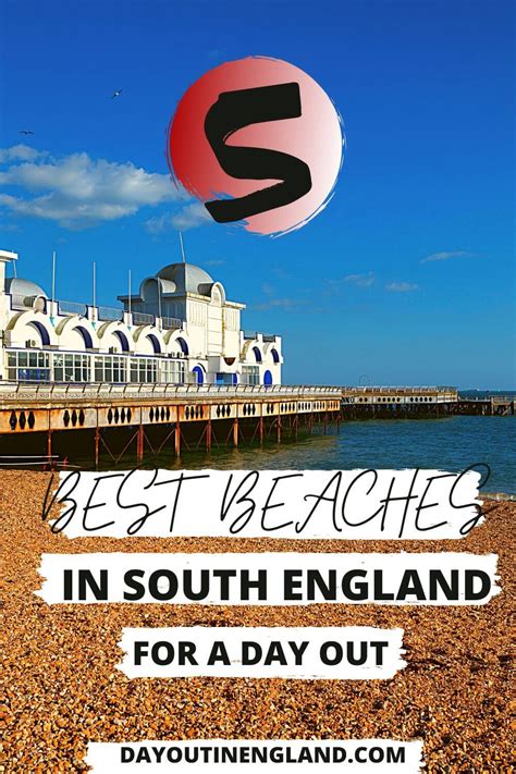 6 Best Beaches in South England for a Day Out | Day Out in England