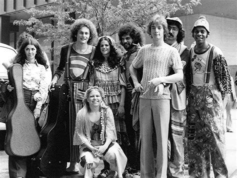 Cast of Godspell in Toronto 1973 - a photo on Flickriver