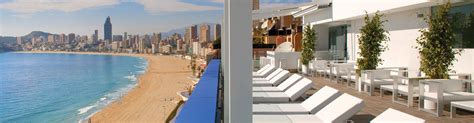 Villa del Mar Hotel’s Photos in Benidorm. Official Website