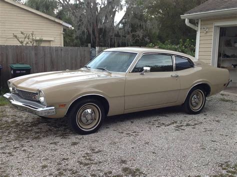 Nearly Perfect: 1973 Ford Maverick | Barn Finds