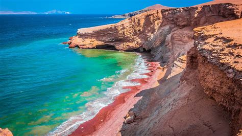 Disfruta de las playas favoritas del sur peruano