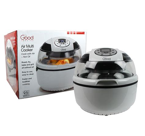 Useful UH-MC126 Air Fryer 5 in 1 Digital Multi Cooker Review