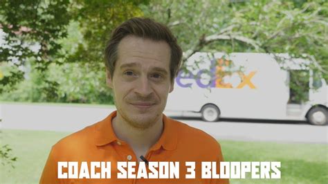 Coach Season 3 Outtakes & Bloopers - YouTube