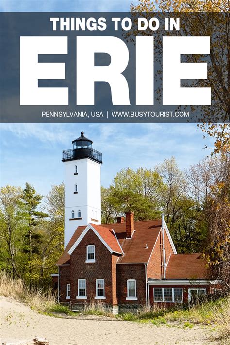 28 Best & Fun Things To Do In Erie (PA) - Attractions & Activities