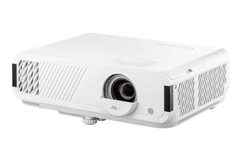 ViewSonic unveils the PX749-4K: A UHD projector for gaming and home theater