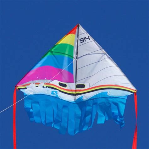 Delta XT Sailboat - Buy at Into The Wind Kites - Buy at Into The Wind Kites