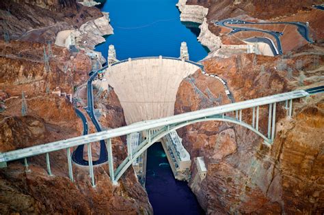 Hoover Dam Bypass Bridge - Carmen Group, Inc