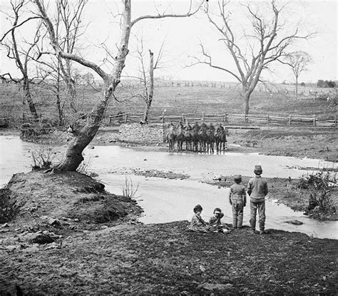 First Battle of Bull Run (Manassas) ~ Civil War Battles