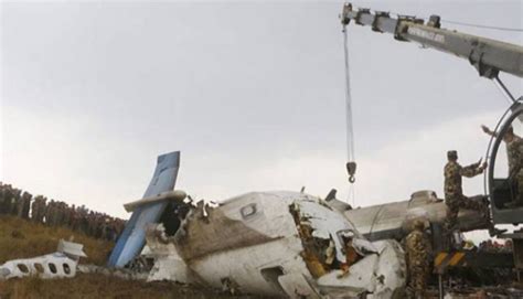 7 killed in military plane crash in Nigeria - The Shillong Times