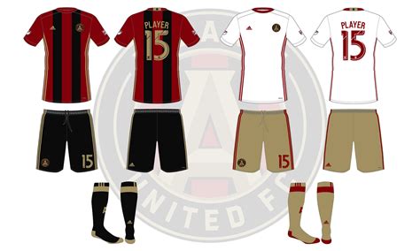 MLS Jersey Concepts on Behance