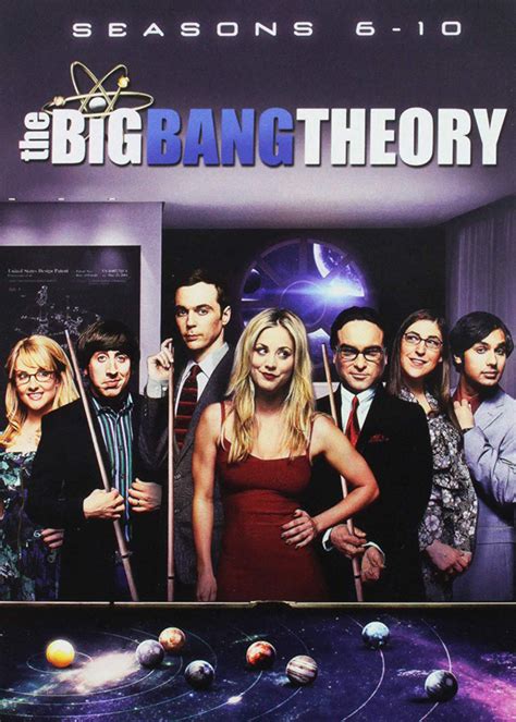 Customer Reviews: The Big Bang Theory: Seasons 6-10 - Best Buy