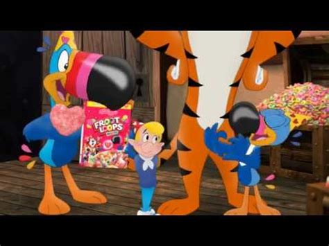 'Happy Birthday Toucan Sam' FROOT LOOPS commercial - YouTube