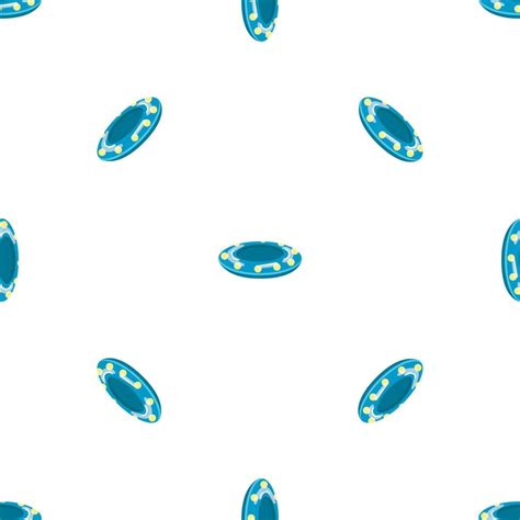 Pool ring pattern seamless vector 19141037 Vector Art at Vecteezy