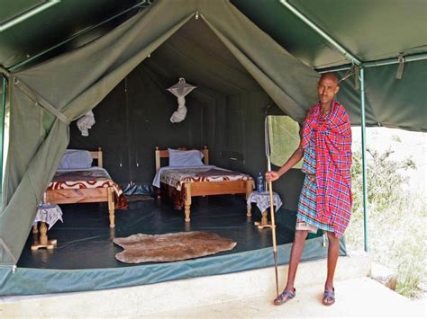 Top 10 budget camps in the Maasai Mara - Against the Compass