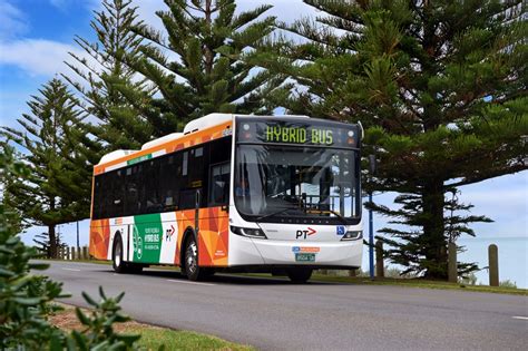 50 hybrid buses for Melbourne, deliveries have begun - Sustainable Bus