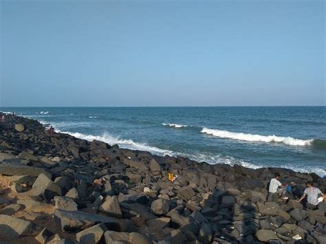 Good beach - Rock Beach, Pondicherry Traveller Reviews - Tripadvisor