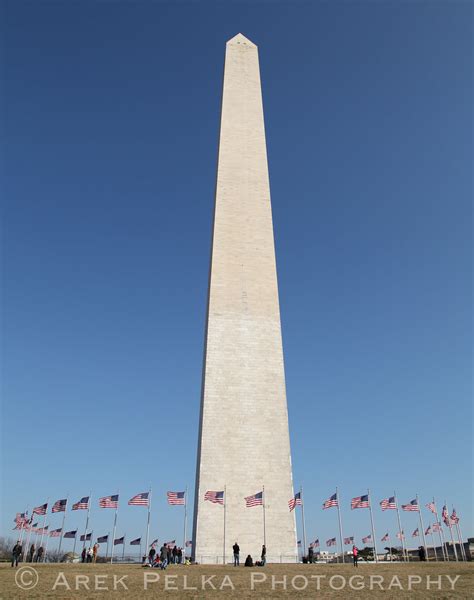 The Washington Monument | Standing 555 1/2 feet tall the mon… | Flickr