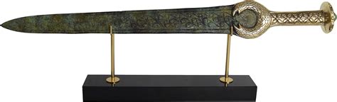 Talos Artifacts King Agamemnon Bronze Sword - Ancient Greek Hero of Trojan war - Homer iliad ...