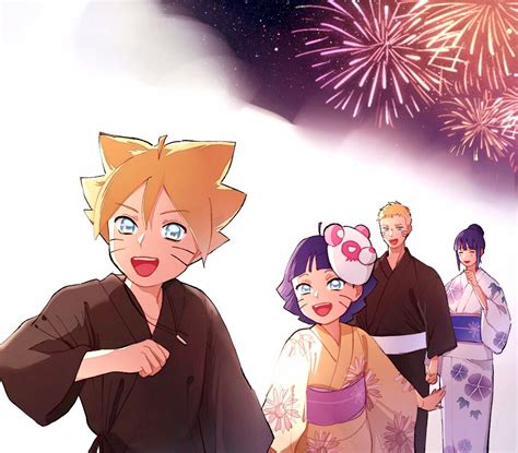 boruto and himawari - Himawari Uzumaki Wallpaper (43072076) - Fanpop ...