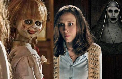 The Conjuring Annabelle Movies In Order Chronological, 60% OFF