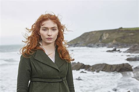 Poldark Season 5 Portrait - Demelza Poldark - Poldark Photo (42919160 ...