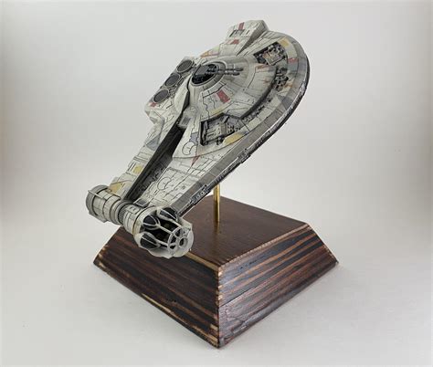 Dash Rendar's YT-2400 Outrider. Model I just finished. : r/StarWars