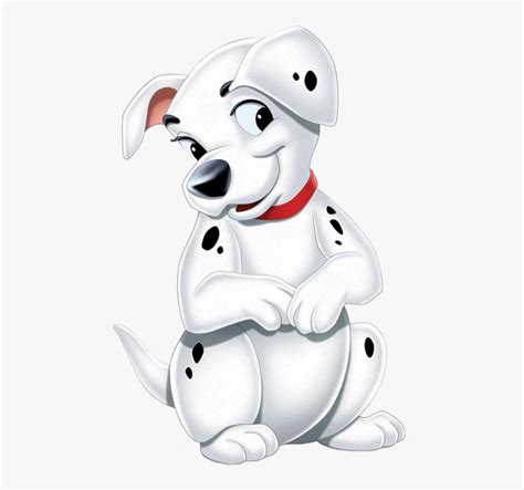 101 Dalmatians - Rolly Disney 101 Dalmatians, HD Png Download - kindpng