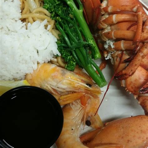 Lobster Buffet - 10 tips from 337 visitors